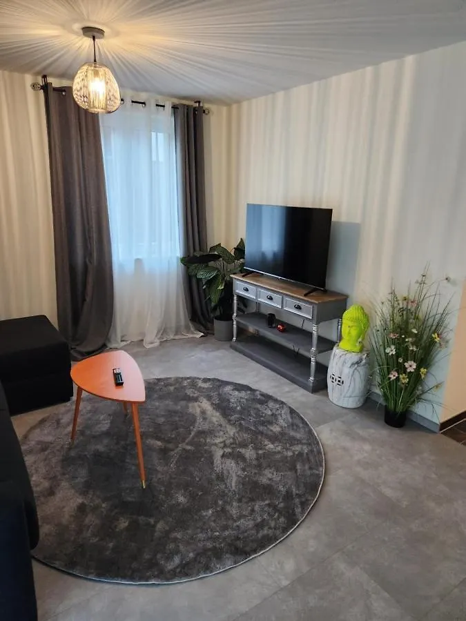 The Ferienwohnung Bremen Apartment