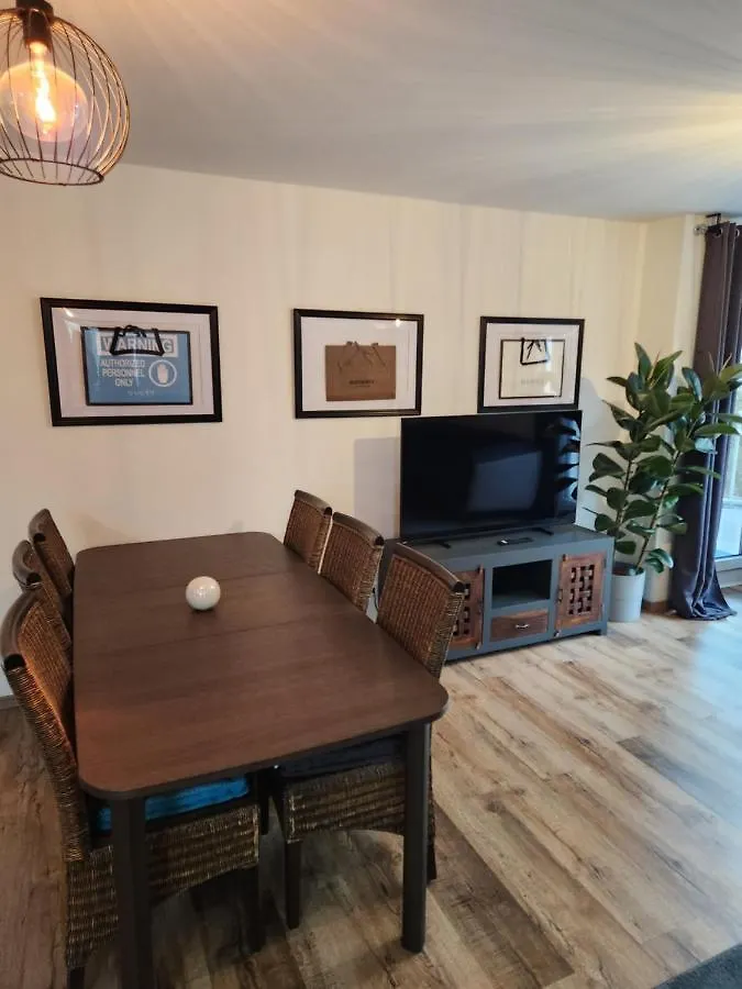 The Ferienwohnung Bremen