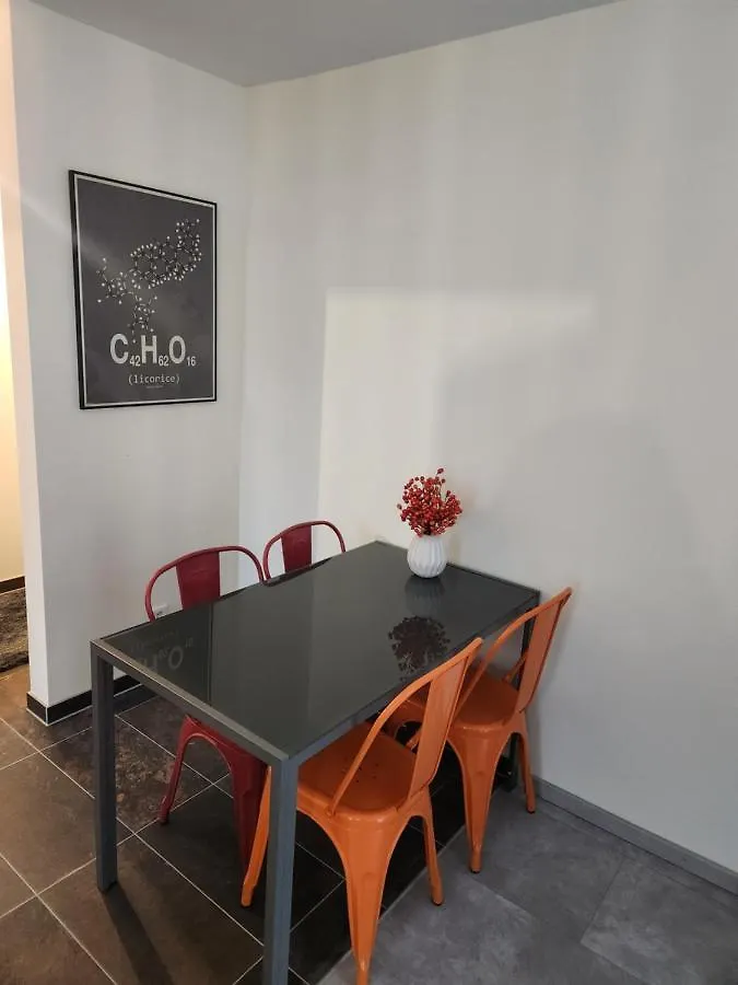 The Ferienwohnung Bremen Appartement