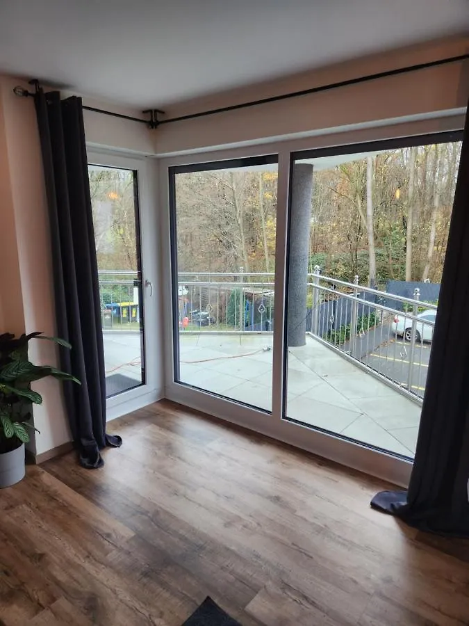 The Ferienwohnung Bremen Appartement