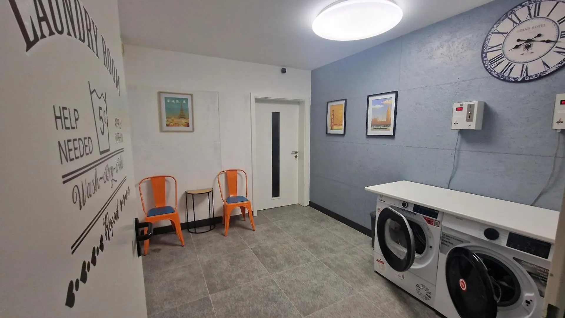 The Ferienwohnung Bremen Apartment