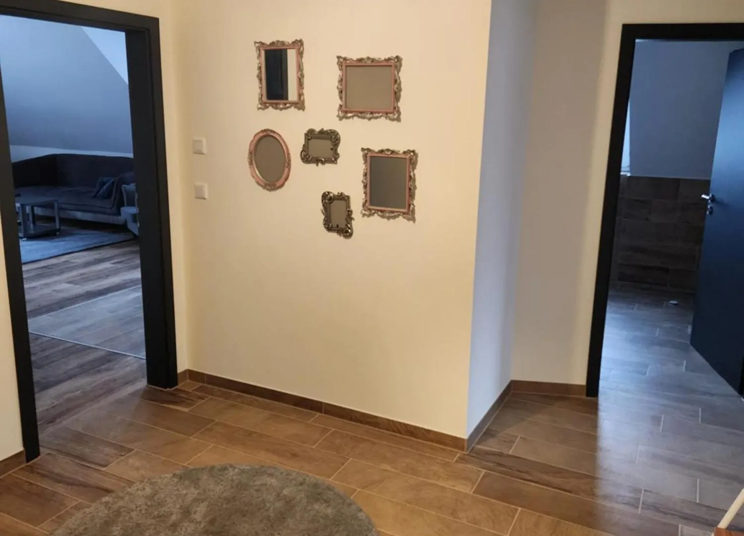 The Ferienwohnung Bremen