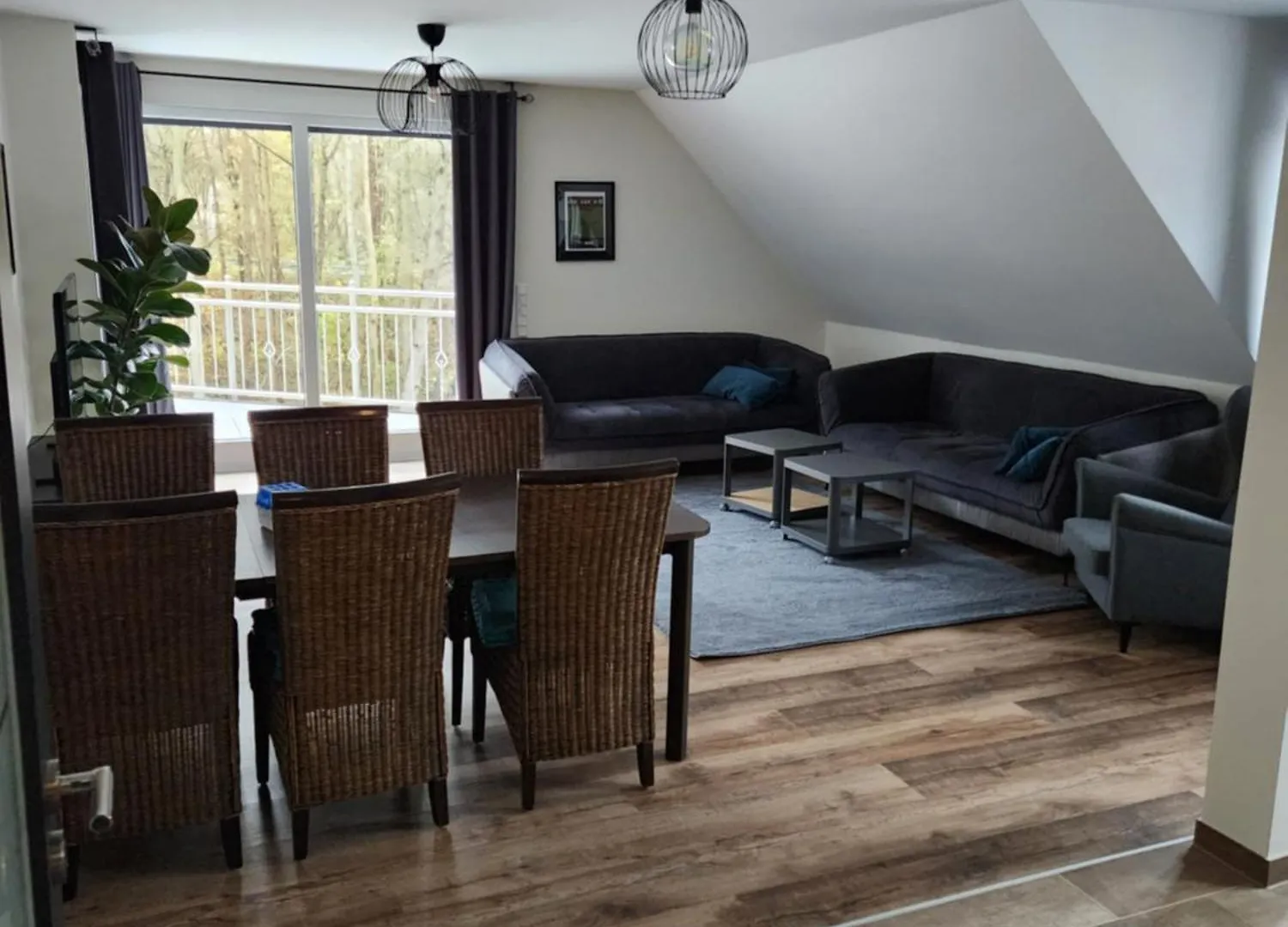Apartment The Ferienwohnung Bremen