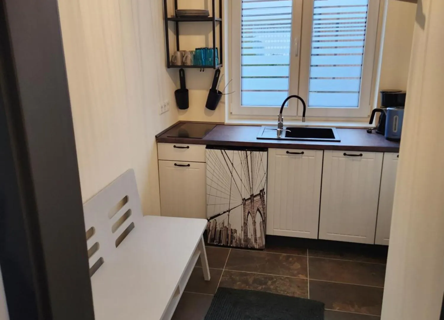 The Ferienwohnung Bremen Apartment