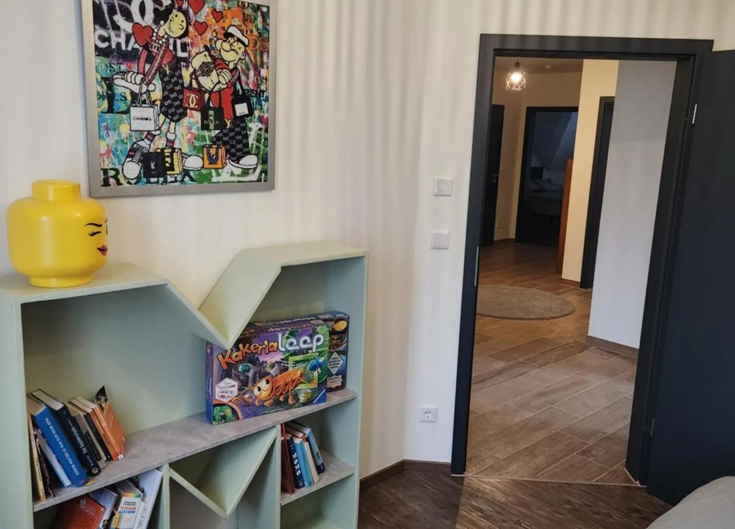 Apartment The Ferienwohnung Bremen Germany