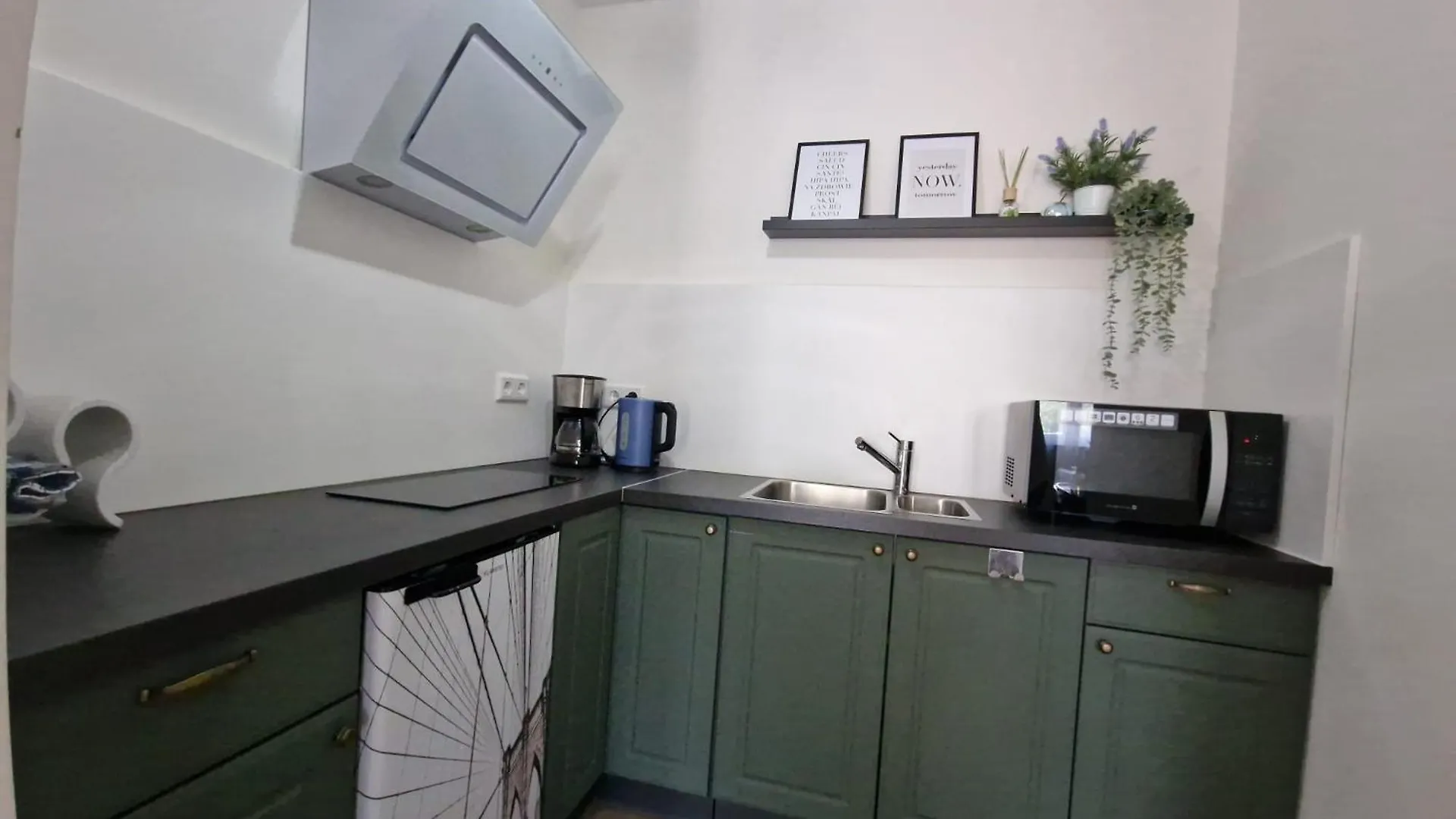 Apartment The Ferienwohnung Bremen