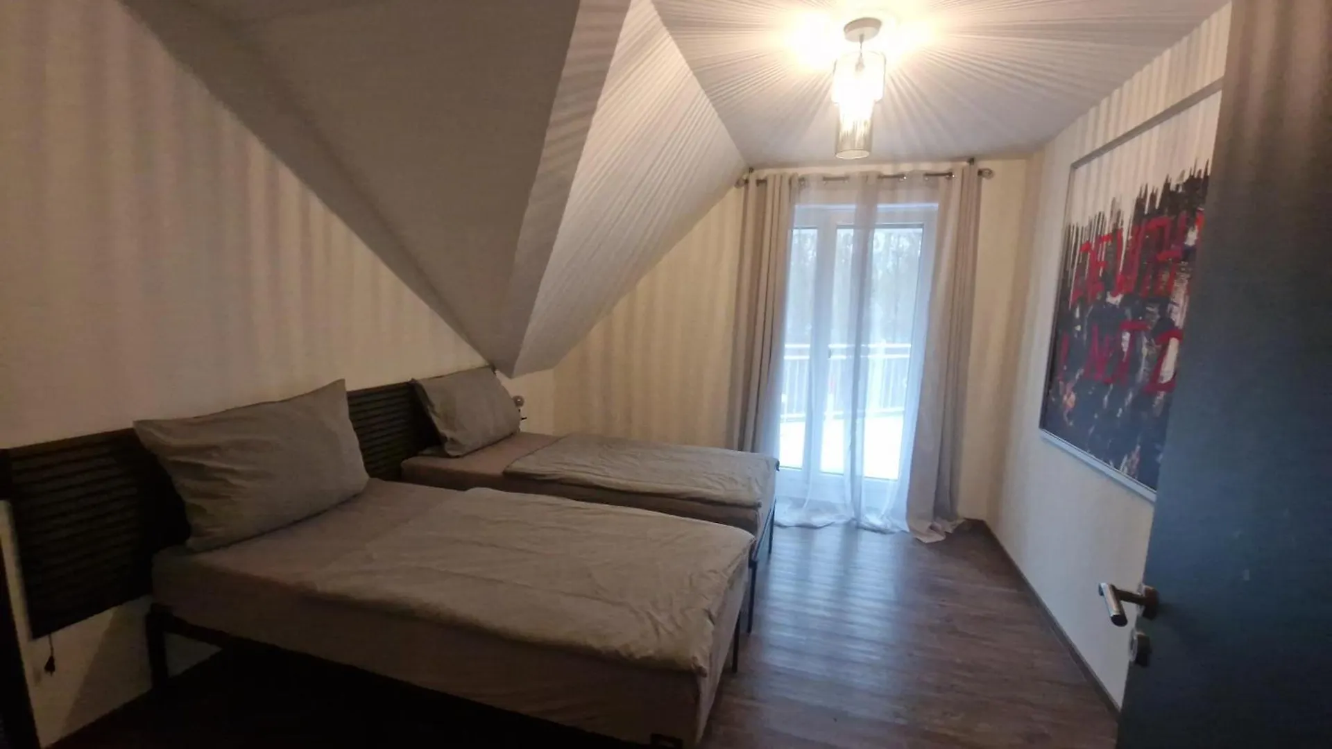 The Ferienwohnung Bremen