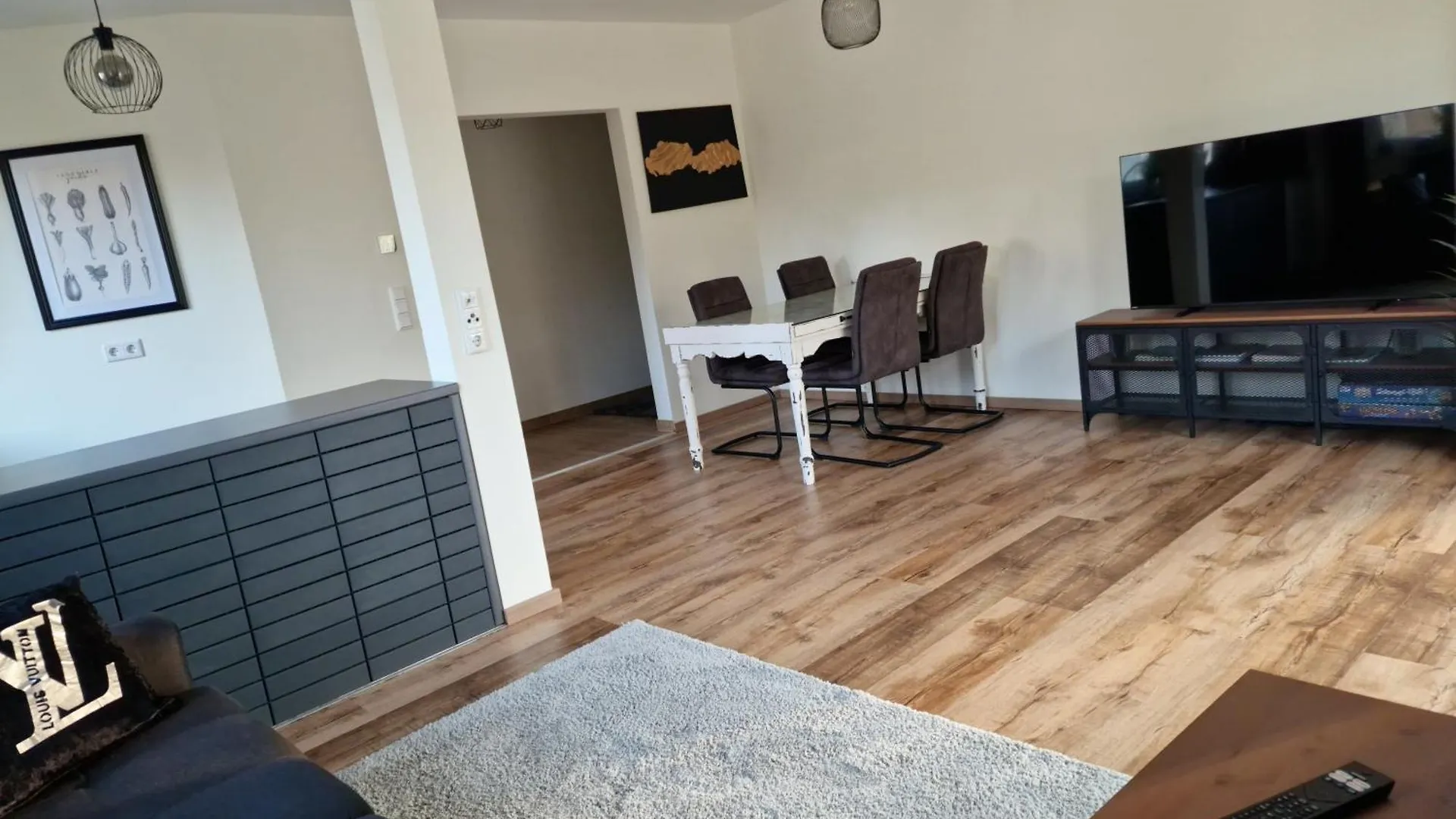The Ferienwohnung Bremen Apartment
