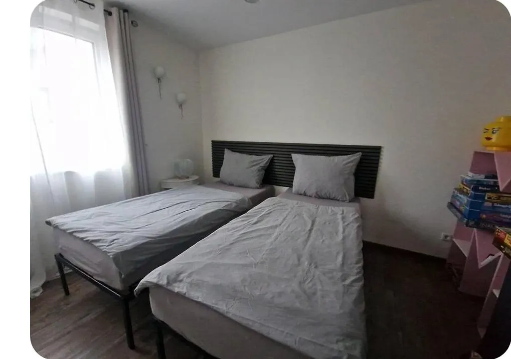 The Ferienwohnung Bremen Apartment