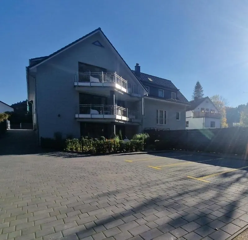 Apartment The Ferienwohnung Bremen