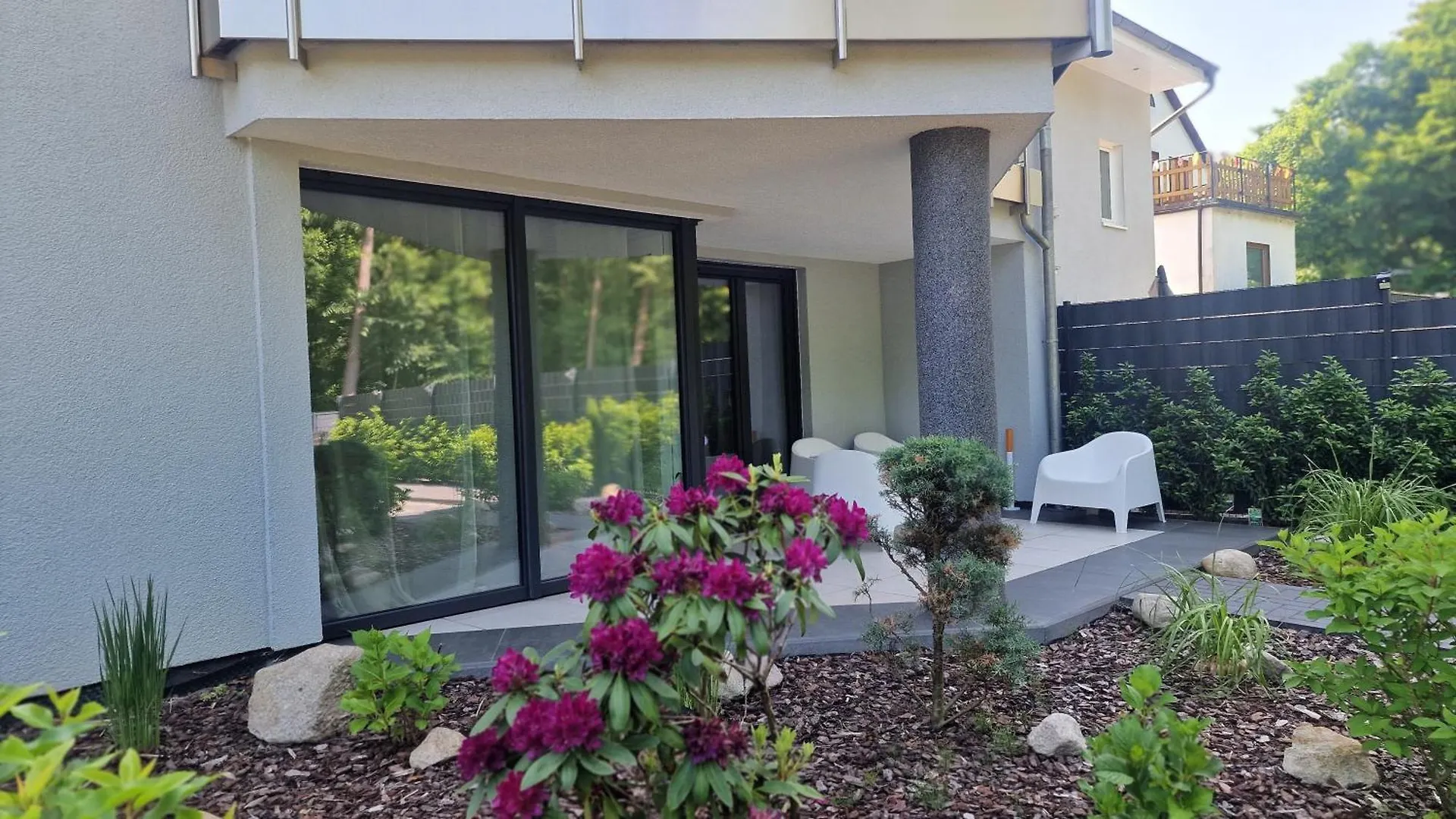 The Ferienwohnung Bremen