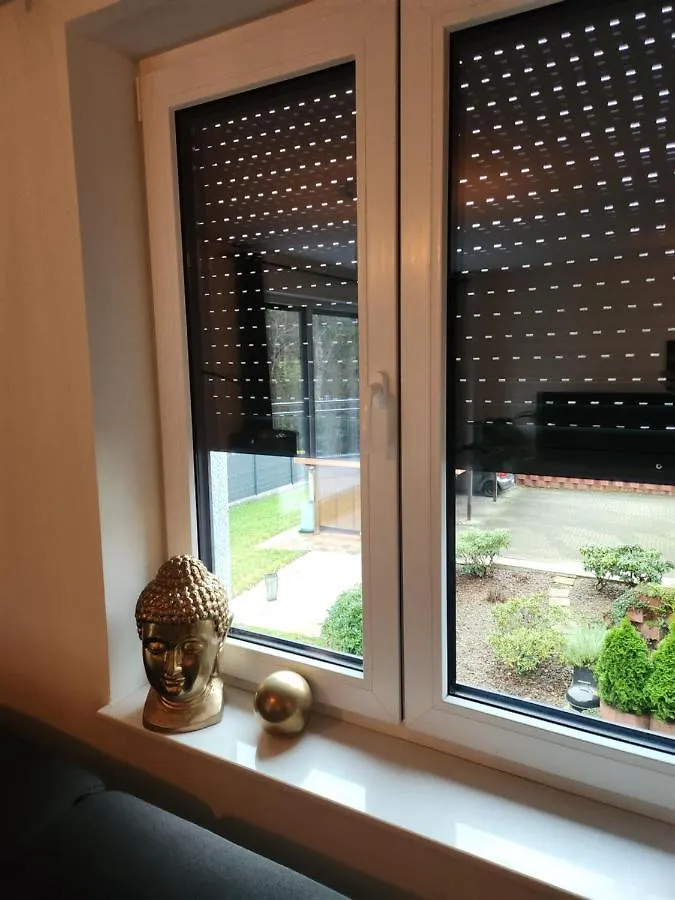 The Ferienwohnung Bremen Apartment