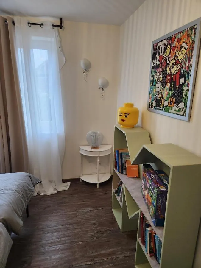 The Ferienwohnung Bremen 0*,