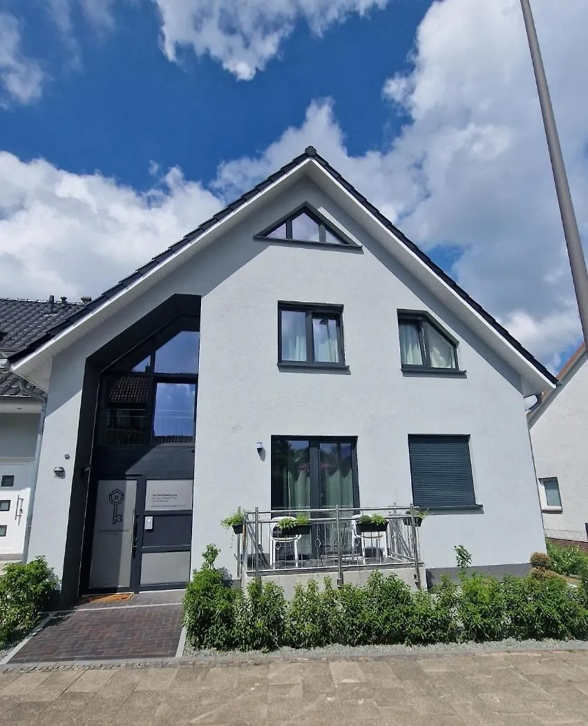 The Ferienwohnung Bremen Apartment
