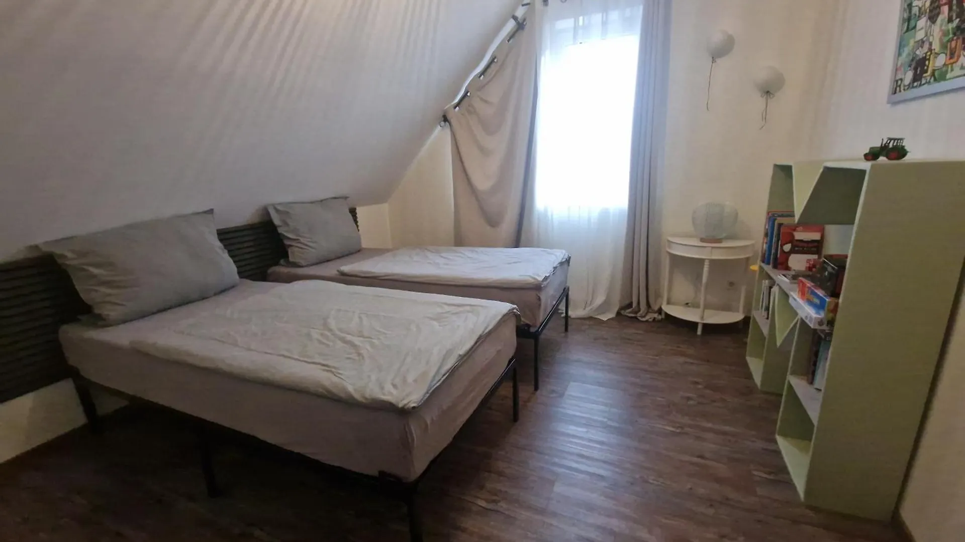 The Ferienwohnung Bremen 0*,