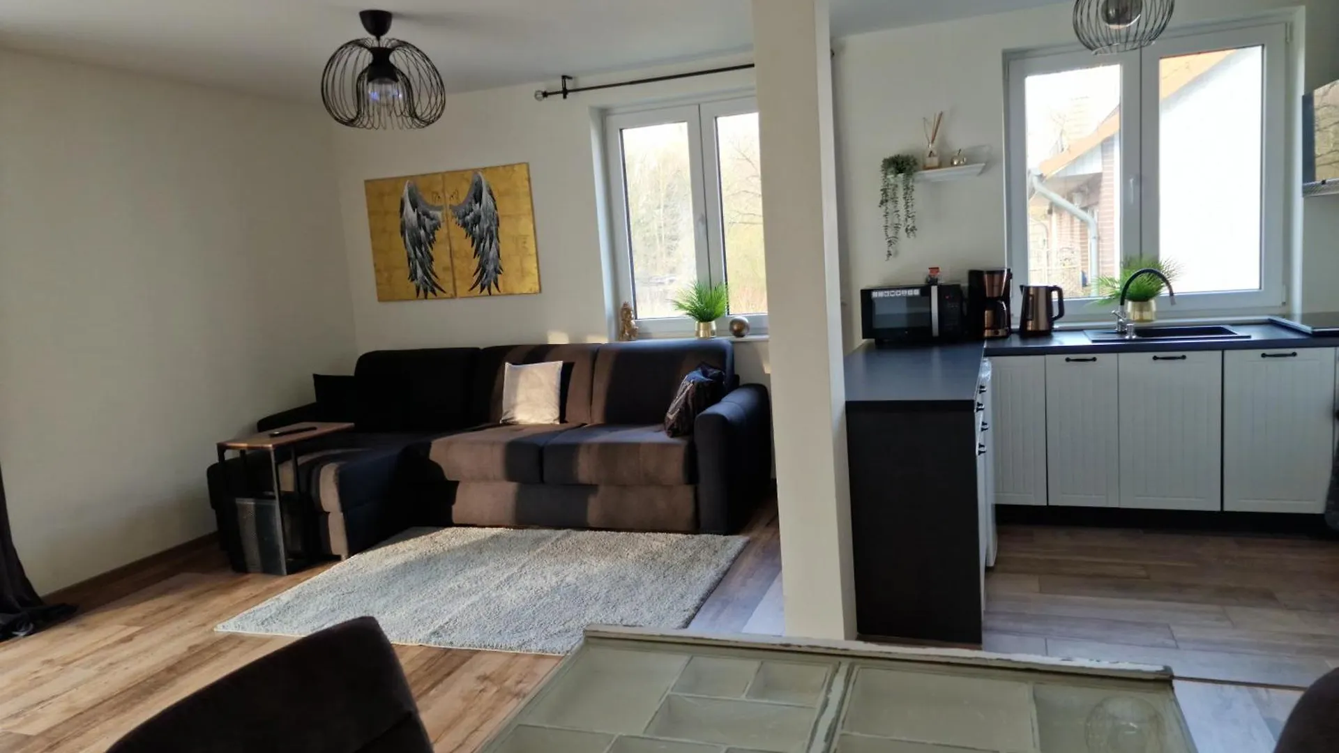 The Ferienwohnung Bremen Apartment